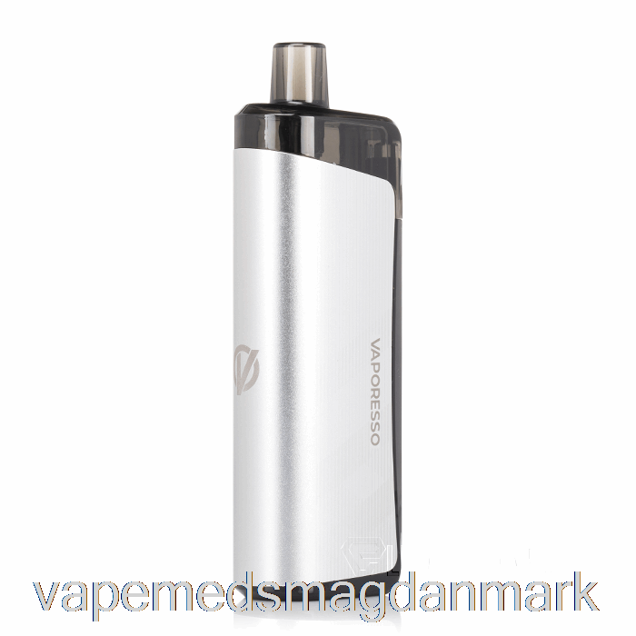 Engangs Vape Danmark Vaporesso Gen Air 40 Pod System Lys Sølv